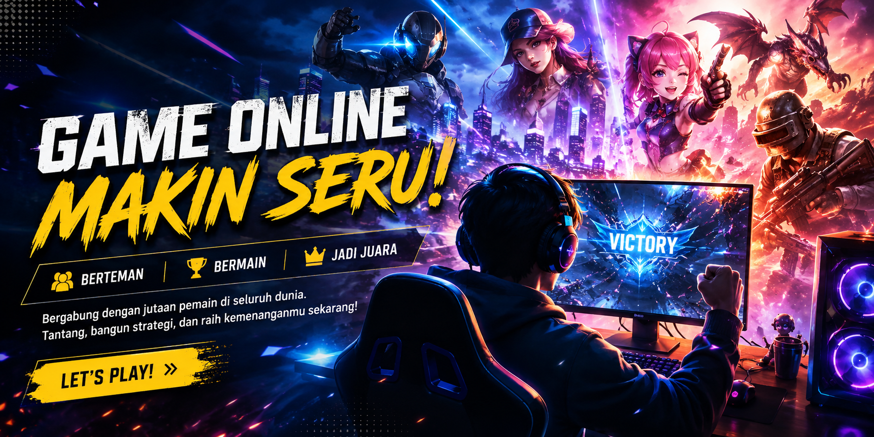 Mengapa Musik Oriental Membuat Game Terasa Lebih Menegangkan?