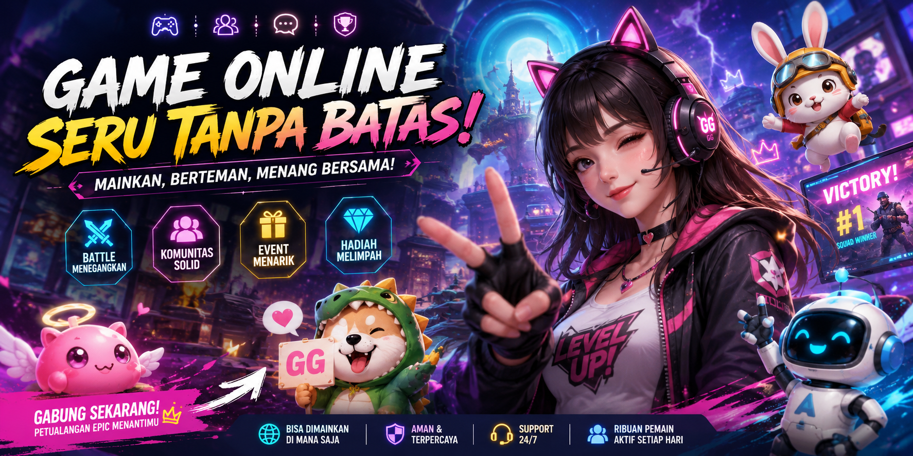 Mengapa Slot Online Bertema Langit dan Petir Begitu Epik?
