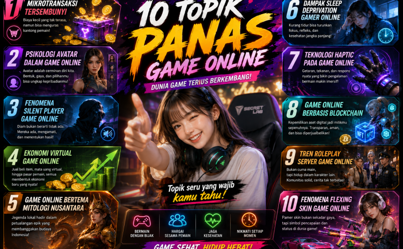Pengenalan Version Asset dalam Pengembangan Game