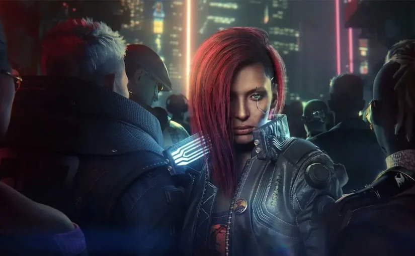 Cyberpunk 2077 Trailer Baru Hadir dengan Visual Menakjubkan