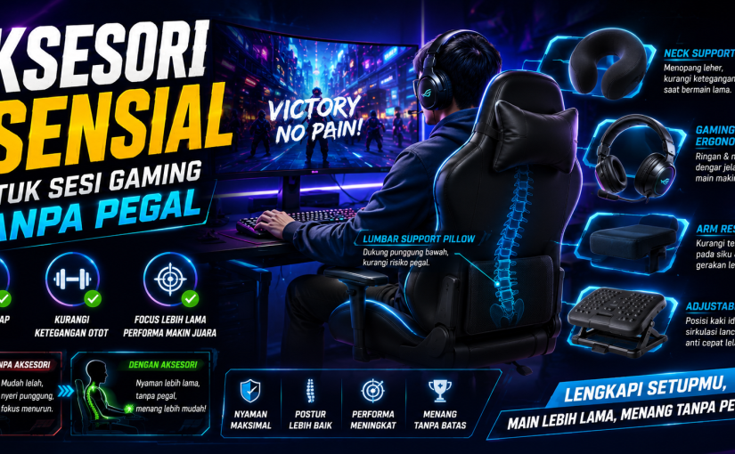 Pesona Game Simulasi yang Terasa Nyata di Dunia Maya